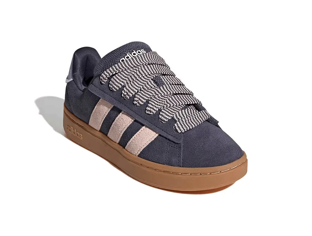 Zapatillas Adidas Grand Court Alpha Mujer Azul