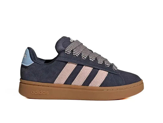 Zapatillas Adidas Grand Court Alpha Mujer Azul