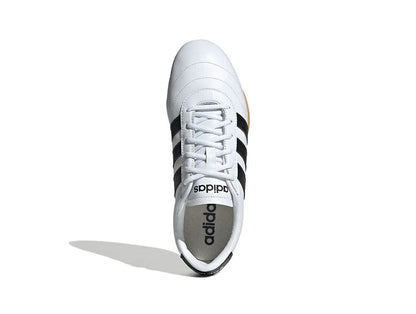 Zapatillas Adidas Grand Court Lo Lth Mujer Blanco