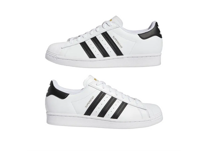 Zapatillas Adidas Originals Superstar Adv Unisex Blanco