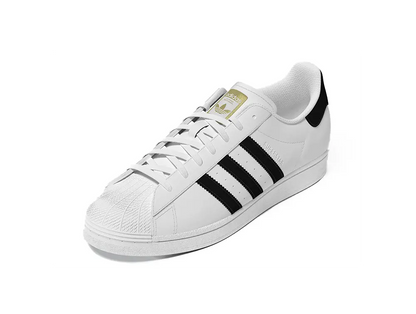 Zapatillas Adidas Originals Superstar Adv Unisex Blanco