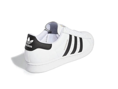 Zapatillas Adidas Originals Superstar Adv Unisex Blanco