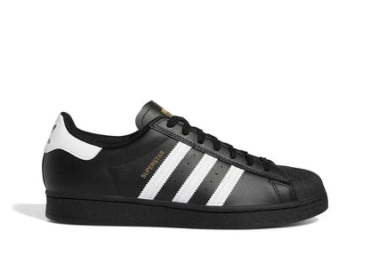 Zapatillas Adidas Originals Superstar Adv Unisex Negro