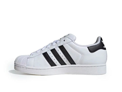 Zapatillas Adidas Originals Superstar II Unisex Blanco