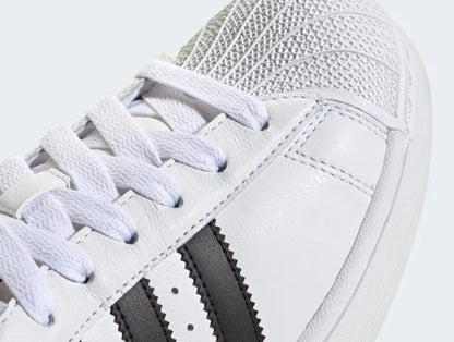 Zapatillas Adidas Originals Superstar II Unisex Blanco