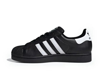 Zapatillas Adidas Originals Superstar II Unisex Negro