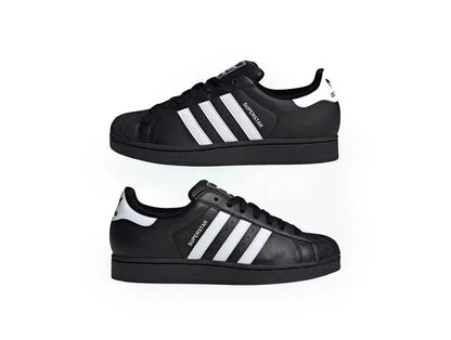 Zapatillas Adidas Originals Superstar II Unisex Negro