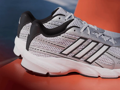 Zapatillas Adidas Technochaos 2000 Hombre Blanco