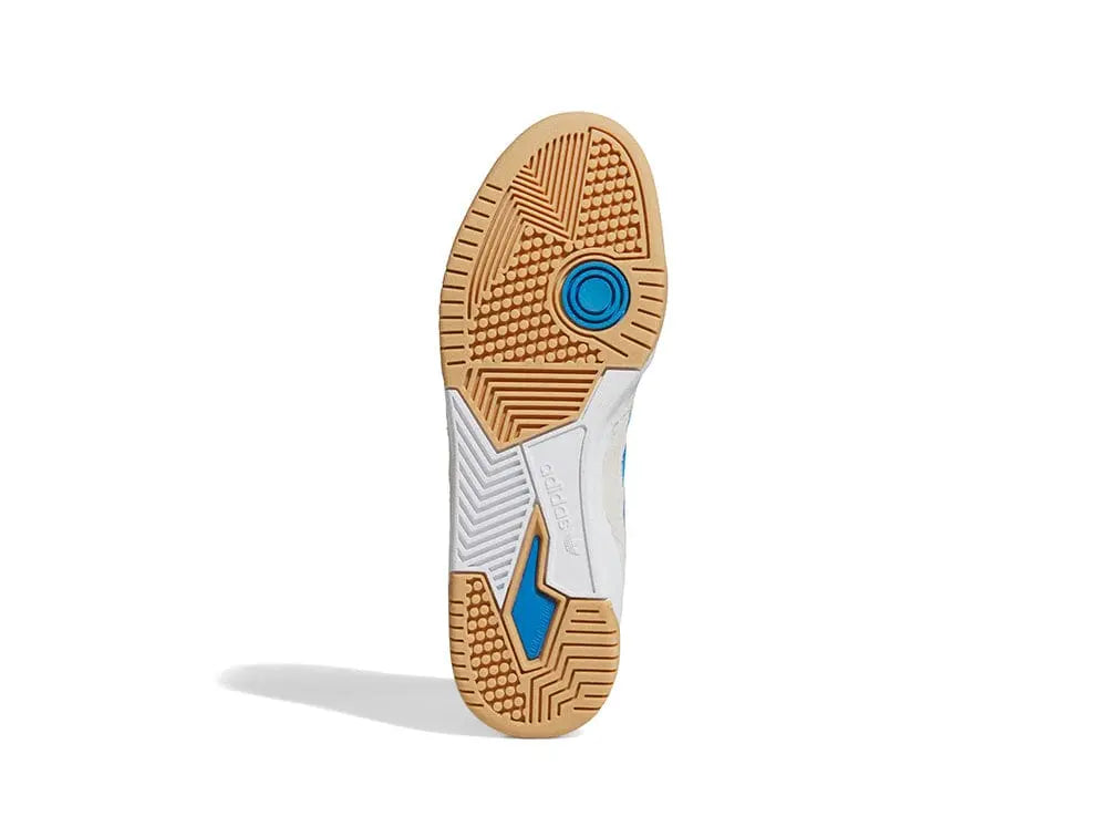 Zapatillas Adidas Tekkira Cup Hombre Blanco