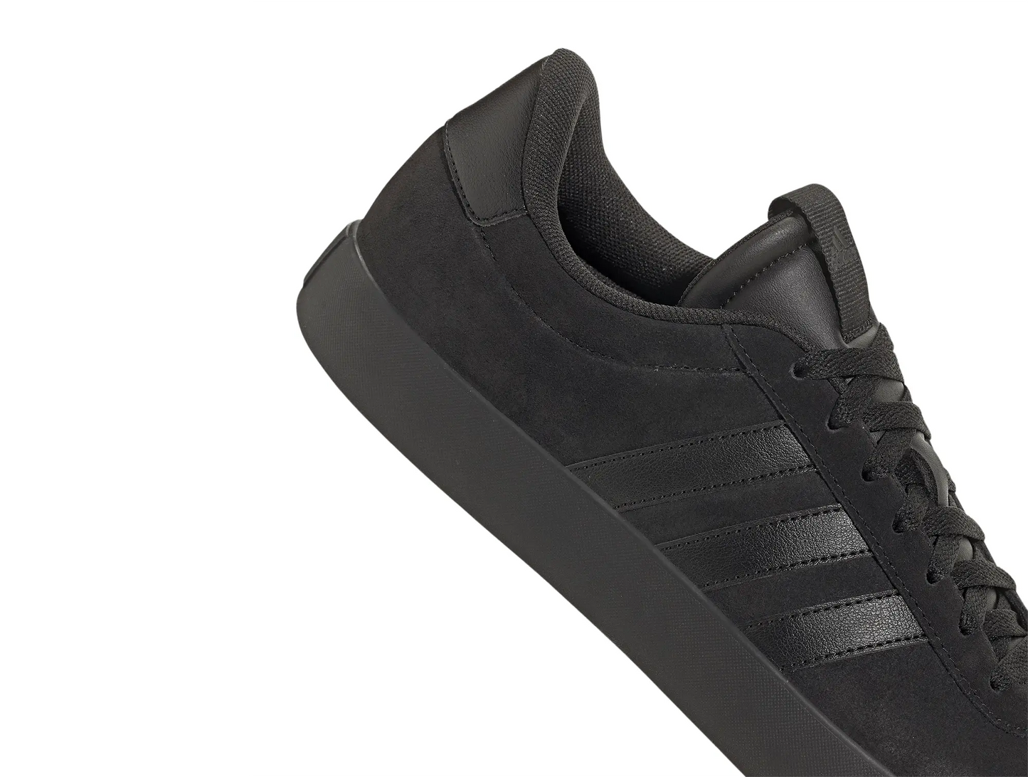 Zapatillas Adidas  Vl Court 3.0 Mujer Mono Negro