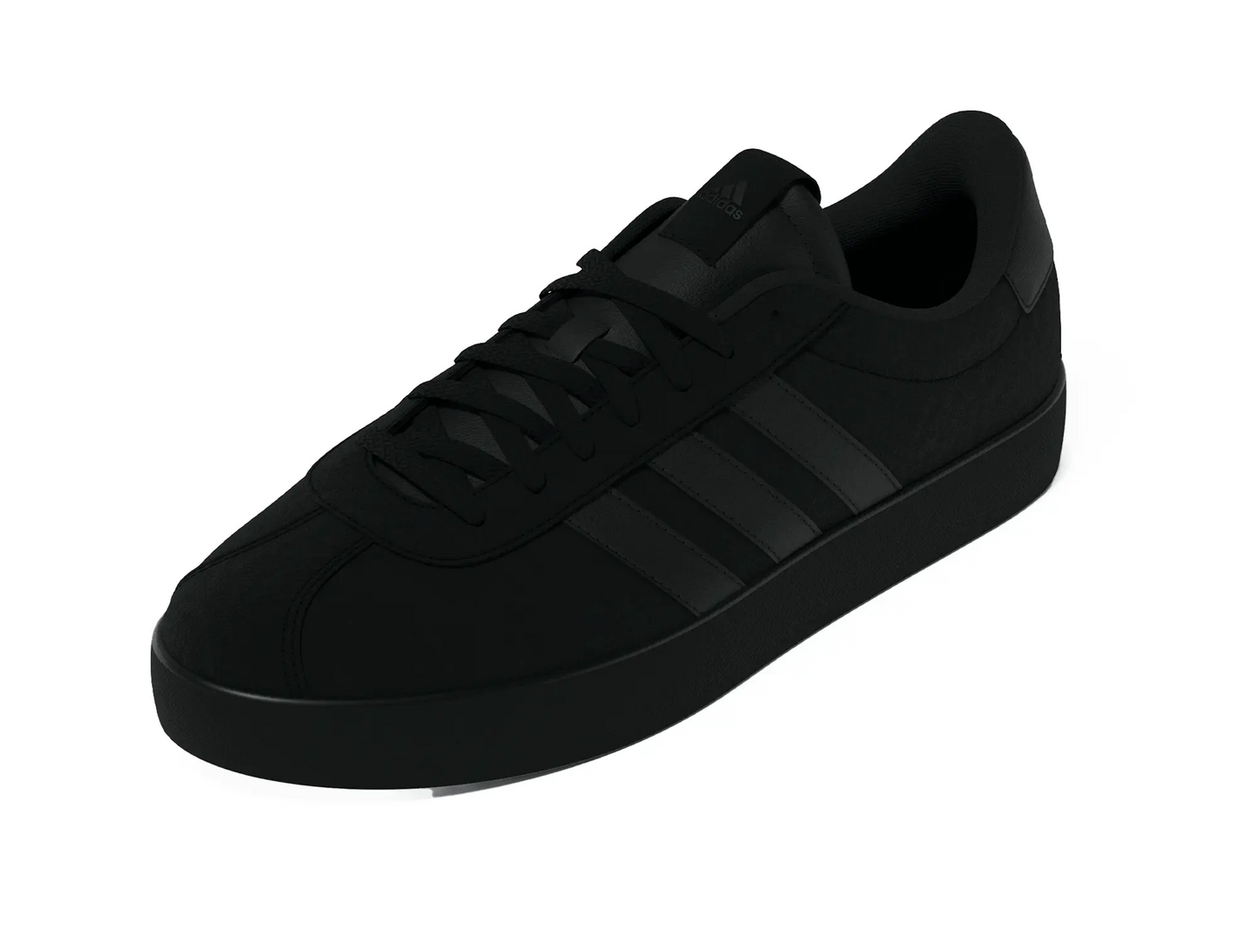 Zapatillas Adidas  Vl Court 3.0 Mujer Mono Negro