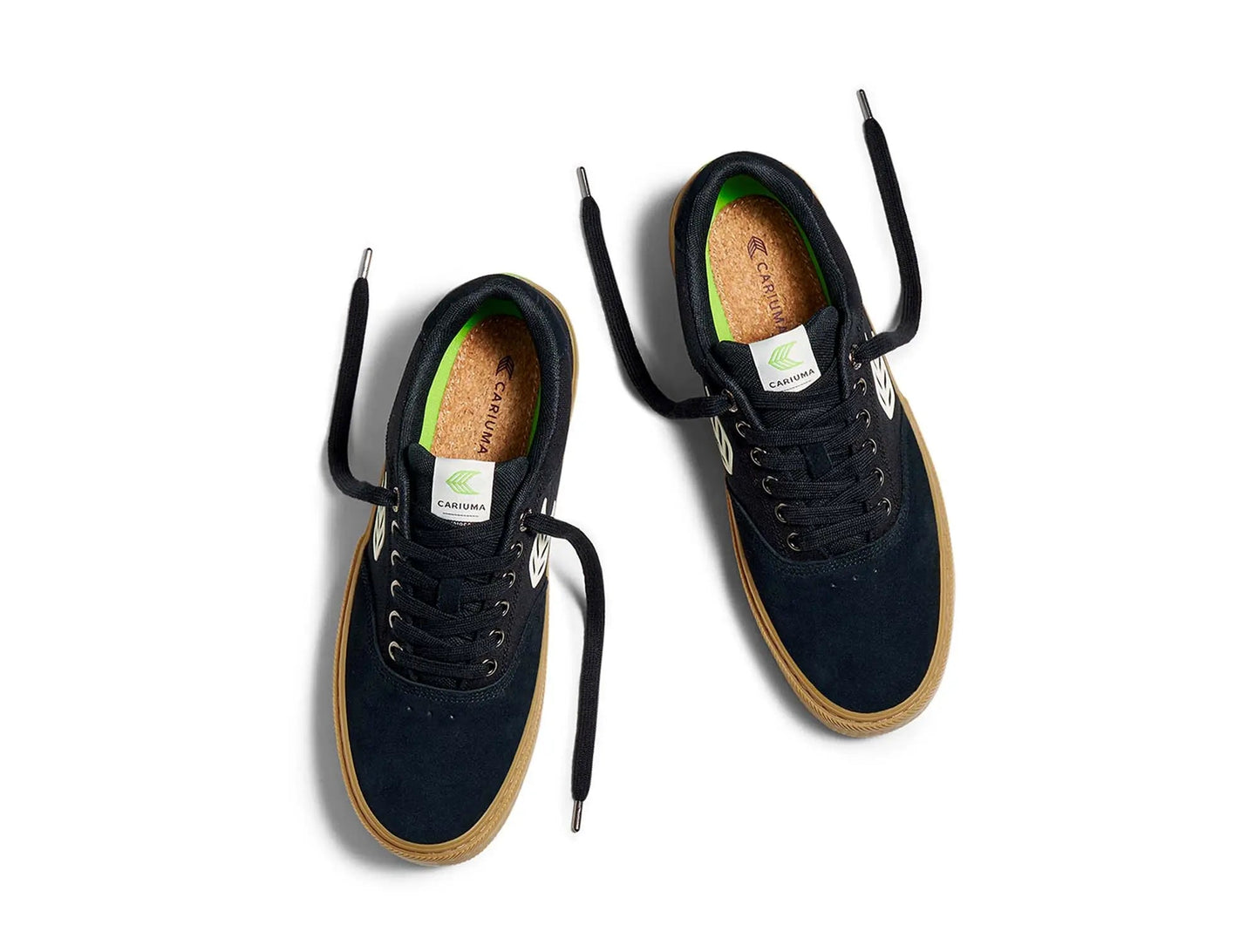 Zapatillas Cariuma Naioca Hombre Negro