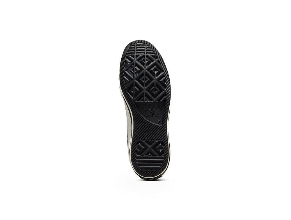 Zapatillas Converse Chuck 70 Mujer Negro