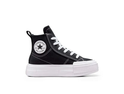 Zapatillas Converse Chuck Taylor Cruise Plataforma Niños Negro