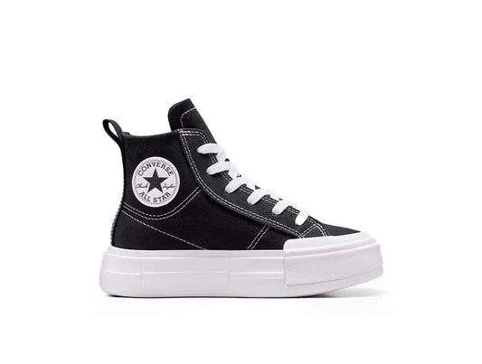 Zapatillas Converse Chuck Taylor Cruise Plataforma Niños Negro