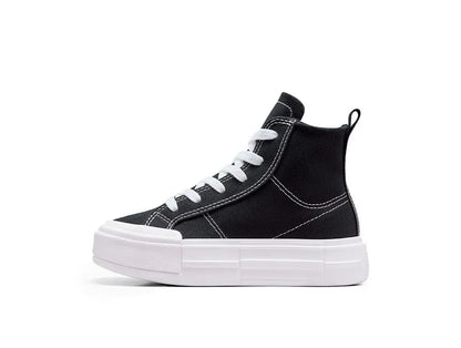 Zapatillas Converse Chuck Taylor Cruise Plataforma Niños Negro