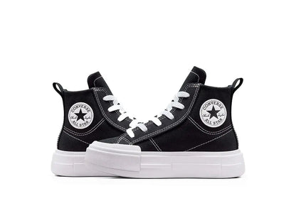 Zapatillas Converse Chuck Taylor Cruise Plataforma Niños Negro