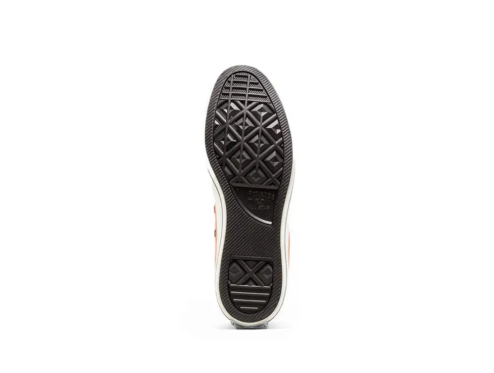 Zapatillas Converse Chuck Taylor Hi (Naruto) Unisex Naranjo