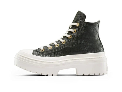 Zapatillas Converse Chuck Taylor Lugged Mujer Negro