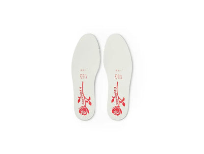 Zapatillas Converse Chuck Taylor (Roses Valentine's Day) Mujer Blanco