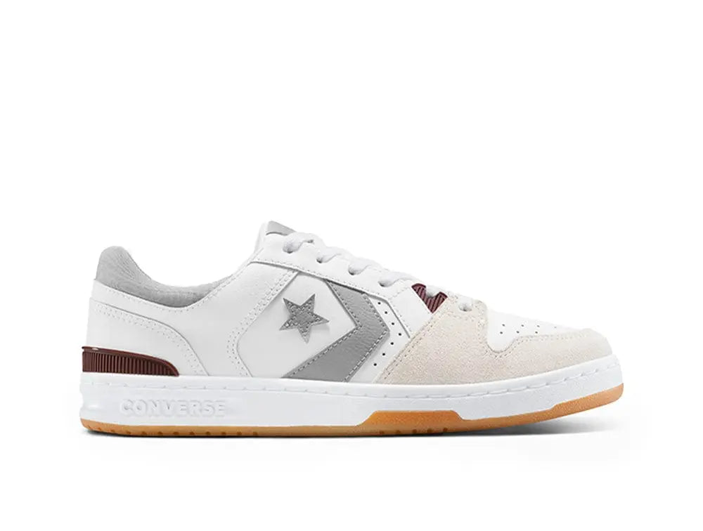Zapatillas Converse Cl98 Hombre Blanco