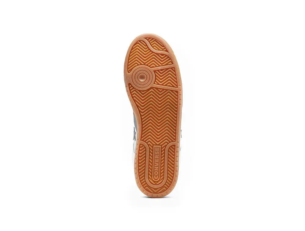 Zapatillas Converse Cl98 Hombre Blanco