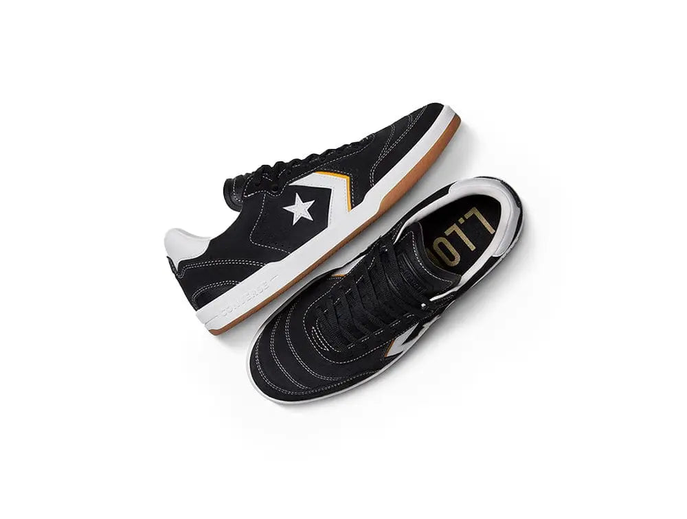 Zapatillas Converse Louie Lopez Pro 2 Hombre Negro