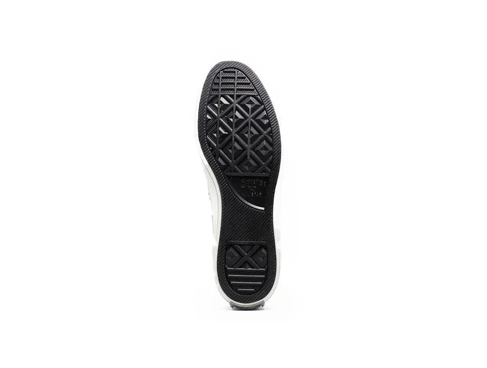 Zapatillas Converse Naruto Chuck Taylor Hi (Sasuke) Unisex Gris