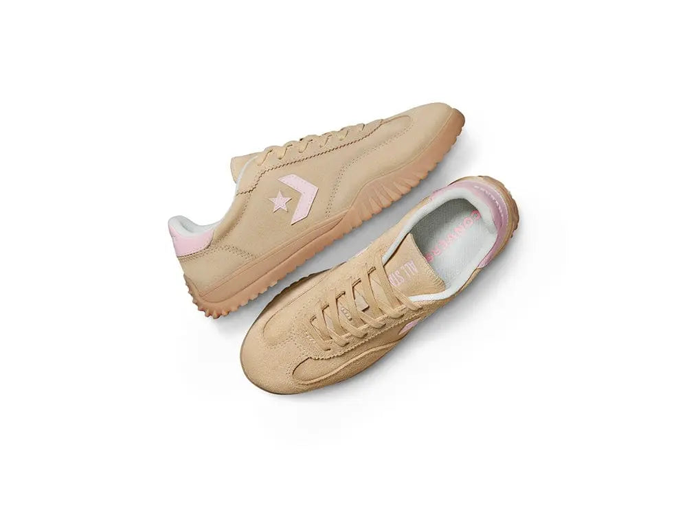Zapatillas Converse Run Star Trainer Mujer Cafe