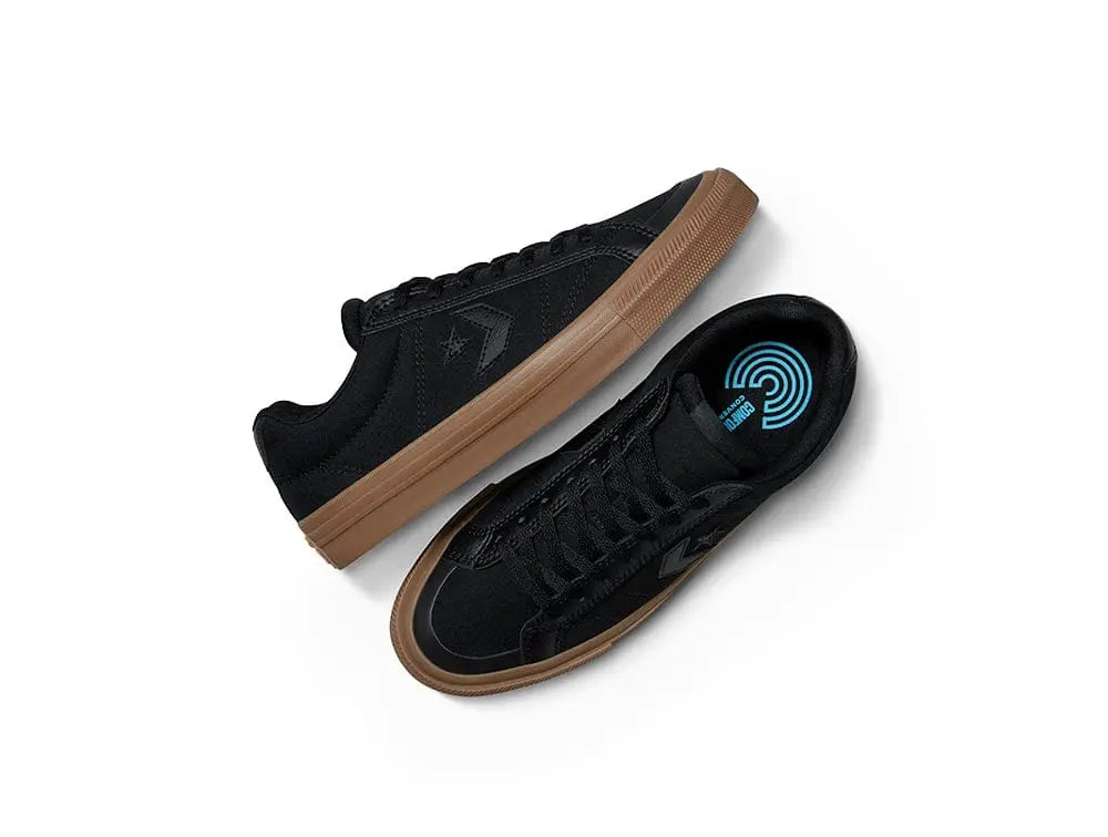 Zapatillas Converse Sport Casual Hombre Negro
