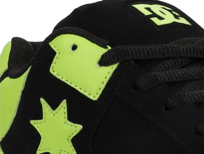 Zapatillas DC Command Hombre Negro