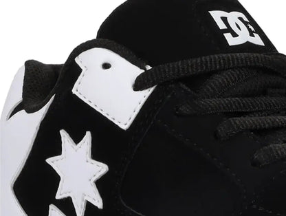 Zapatillas DC Command Mujer Negro