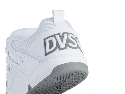 Zapatillas DVS Comanche Unisex Blanco