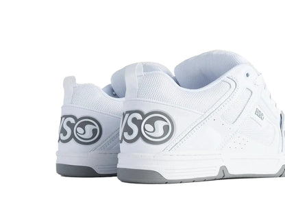 Zapatillas DVS Comanche Unisex Blanco