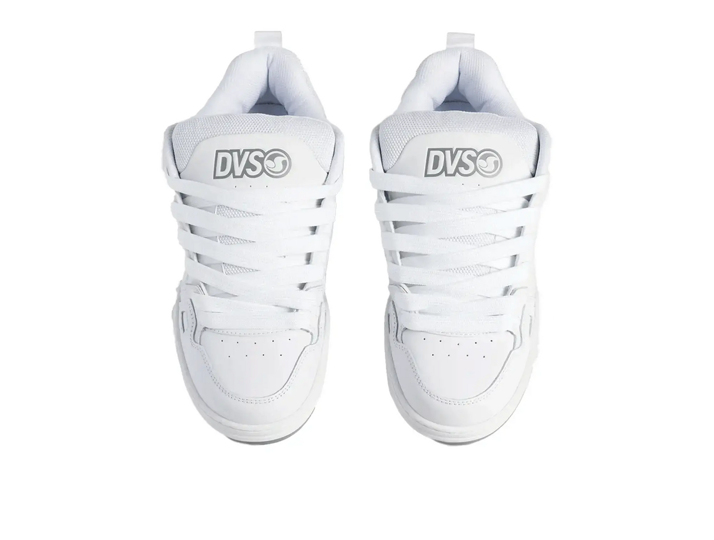 Zapatillas DVS Comanche Unisex Blanco
