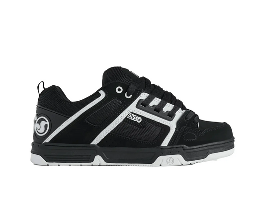 Zapatillas DVS Comanche Unisex Negro