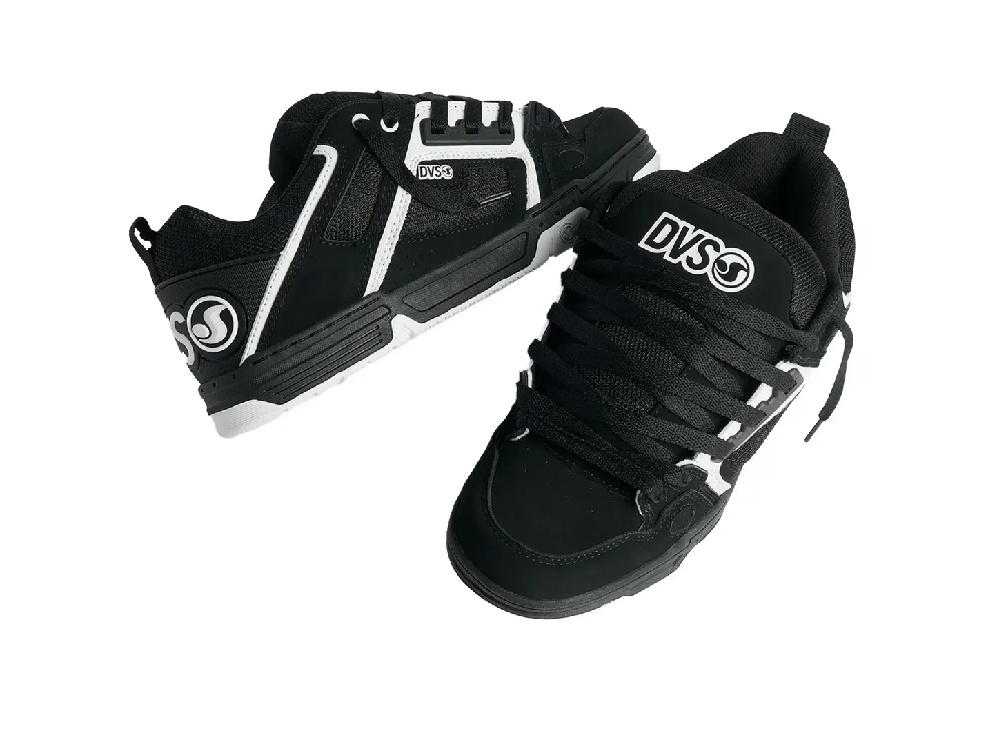 Zapatillas DVS Comanche Unisex Negro