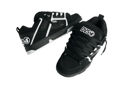 Zapatillas DVS Comanche Unisex Negro