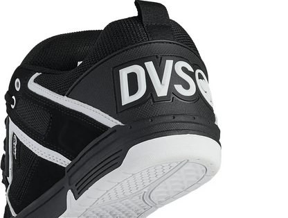 Zapatillas DVS Comanche Unisex Negro