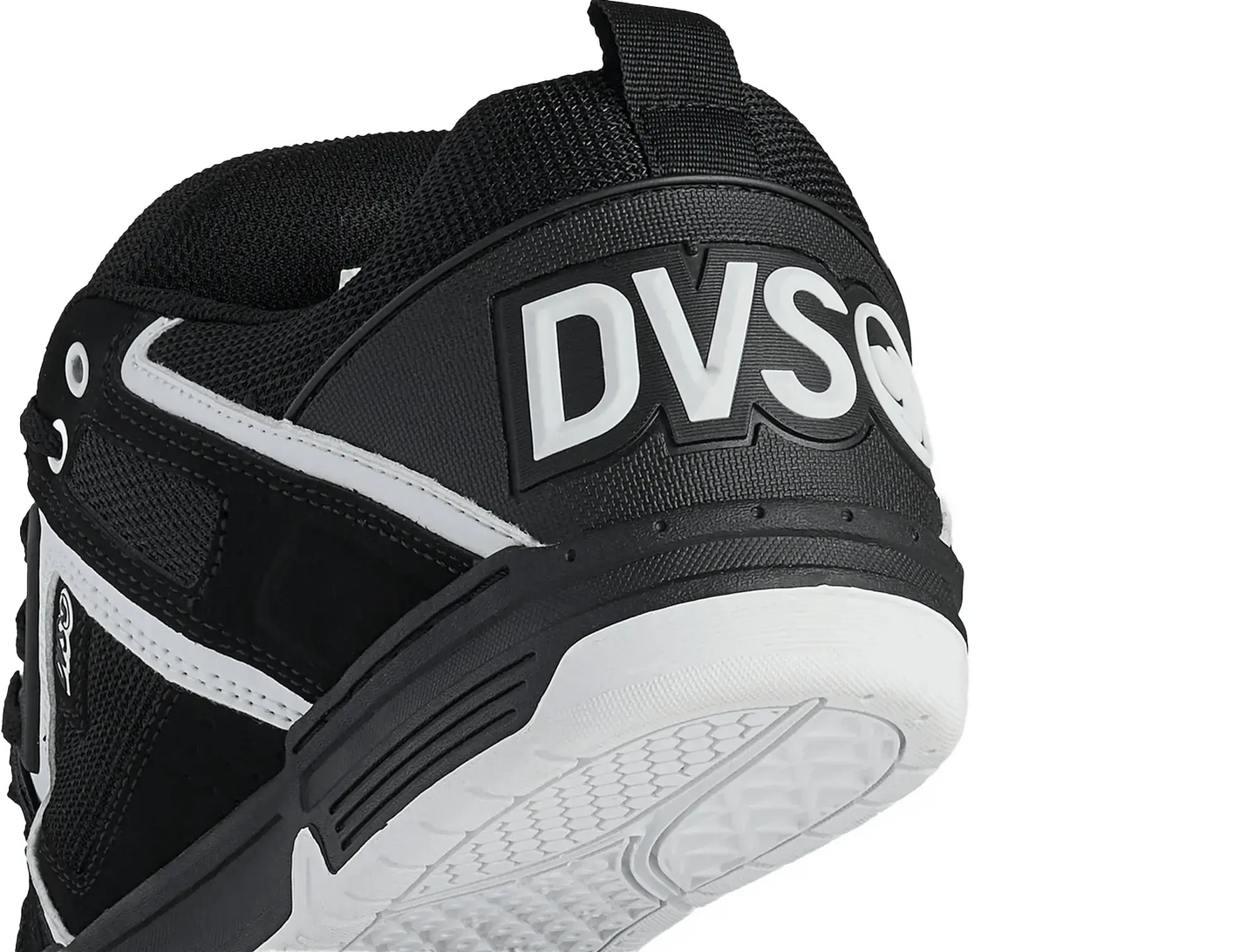 Zapatillas DVS Comanche Unisex Negro