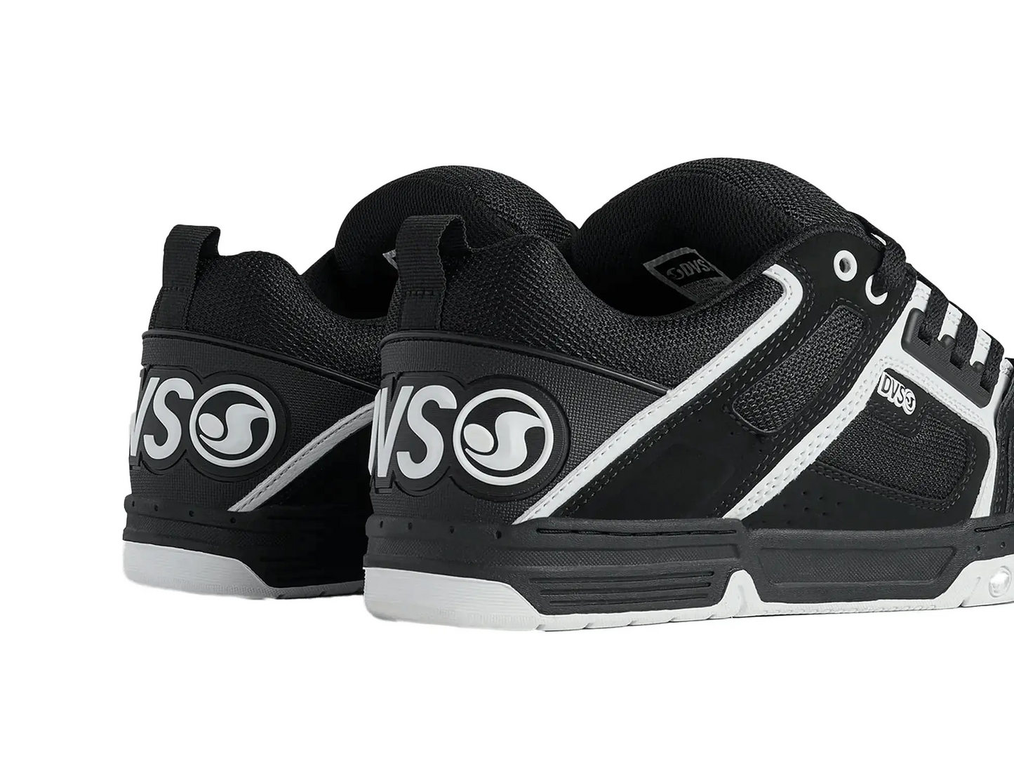 Zapatillas DVS Comanche Unisex Negro