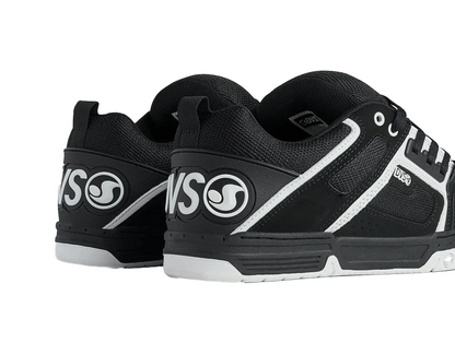 Zapatillas DVS Comanche Unisex Negro