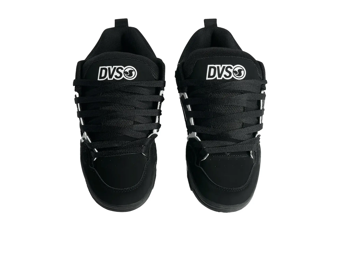 Zapatillas DVS Comanche Unisex Negro