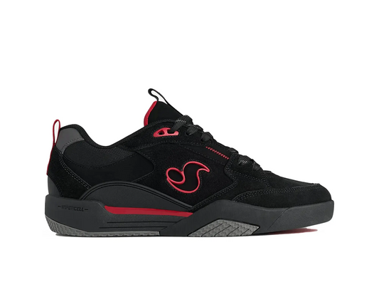 Zapatillas DVS Slot Unisex Negro