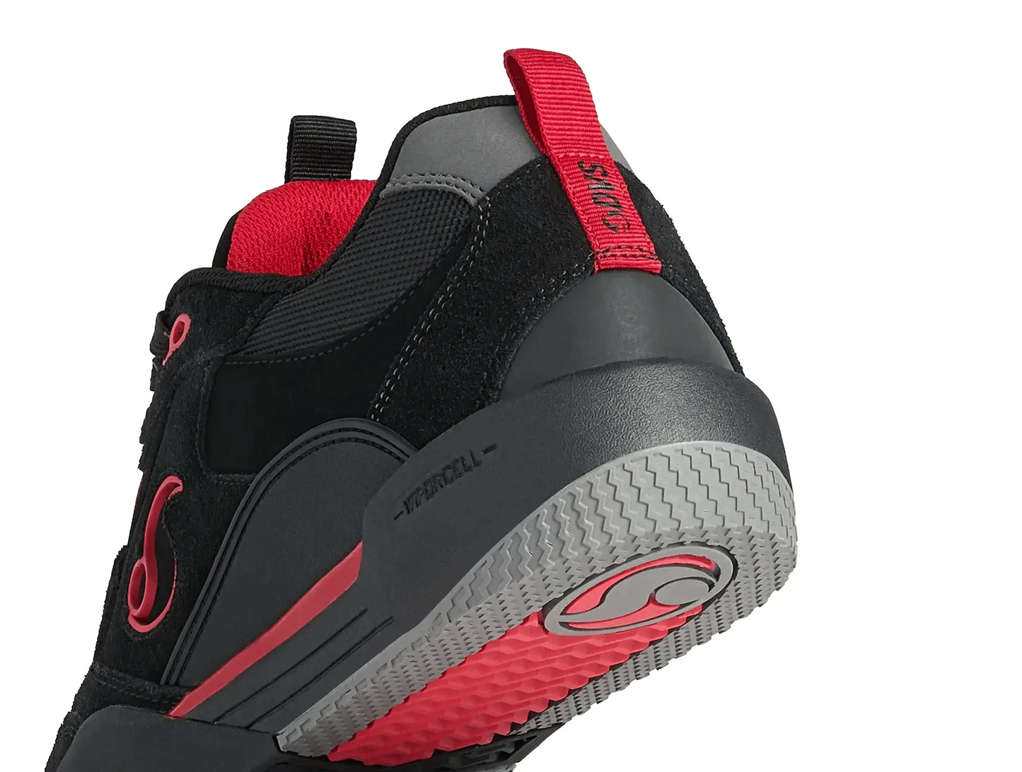 Zapatillas DVS Slot Unisex Negro