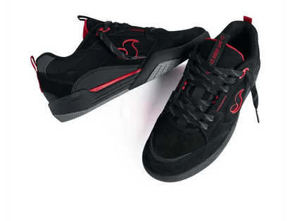 Zapatillas DVS Slot Unisex Negro