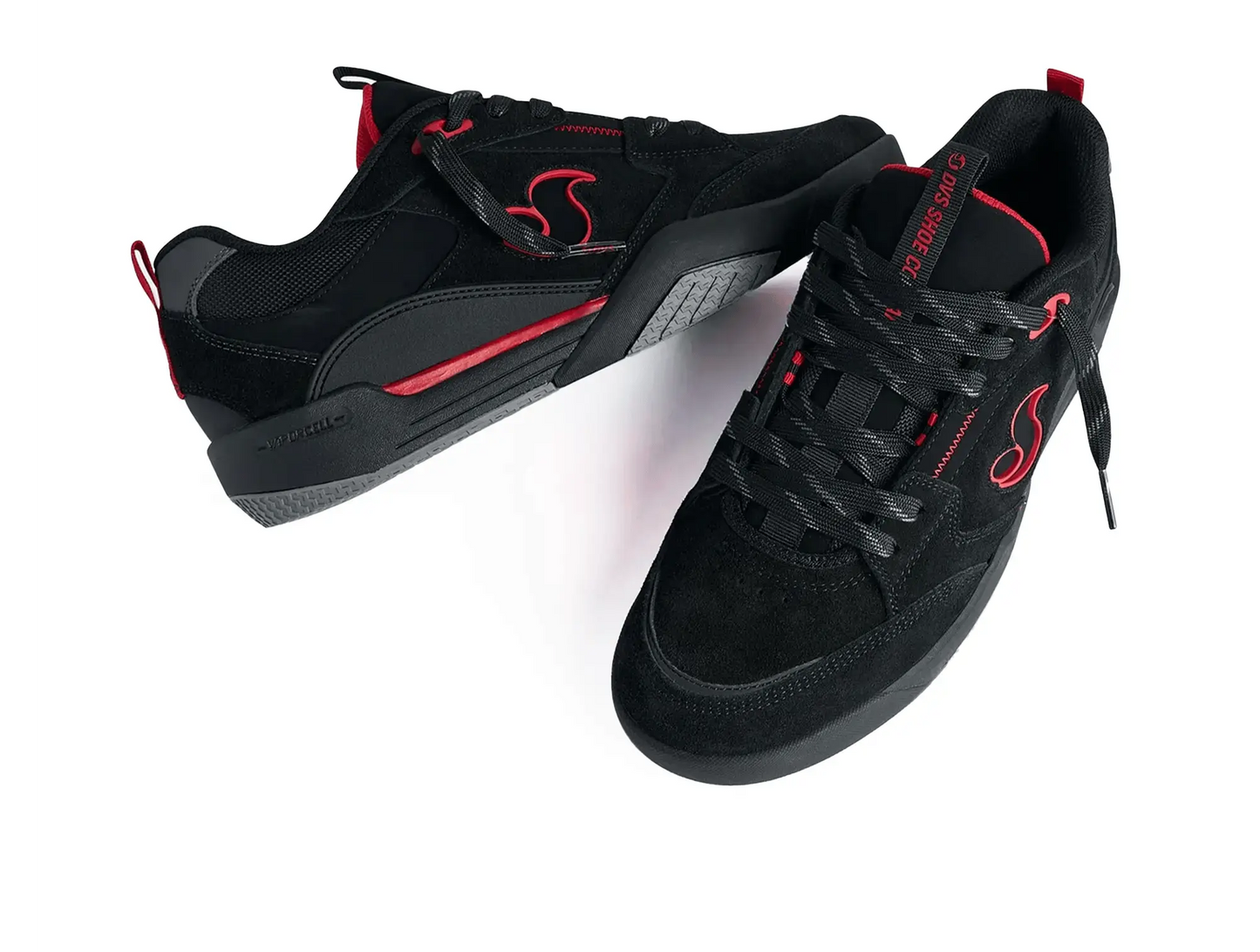 Zapatillas DVS Slot Unisex Negro