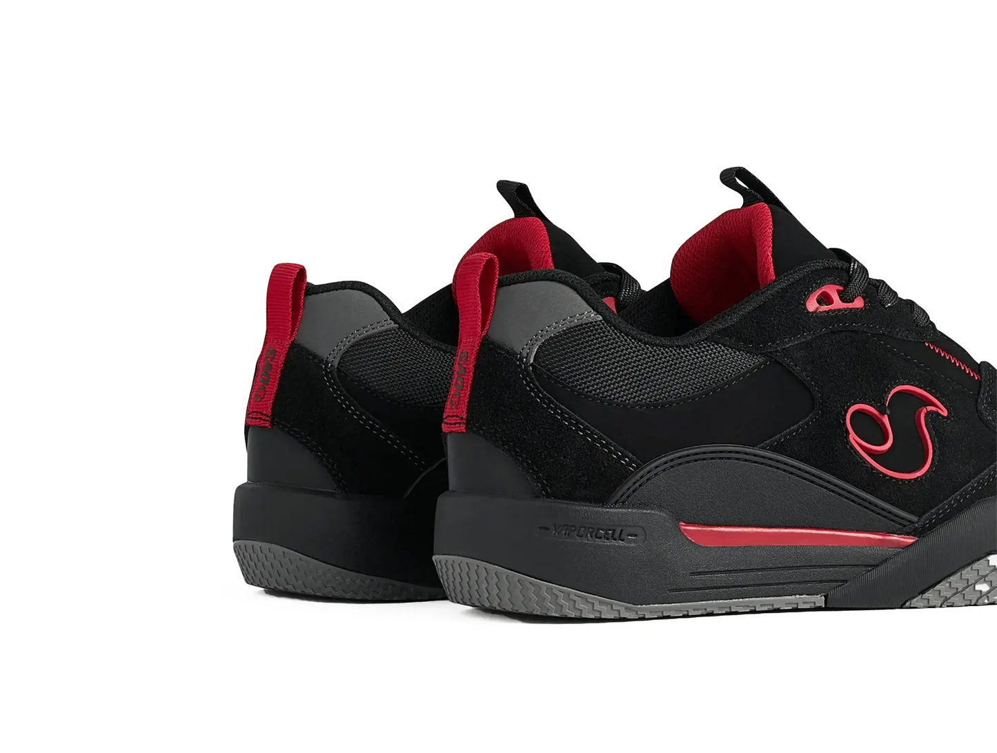 Zapatillas DVS Slot Unisex Negro