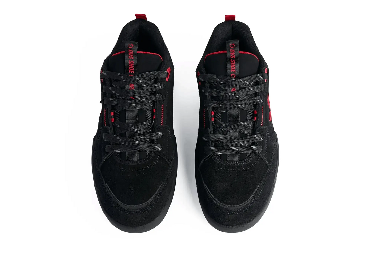 Zapatillas DVS Slot Unisex Negro