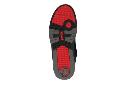 Zapatillas DVS Slot Unisex Negro
